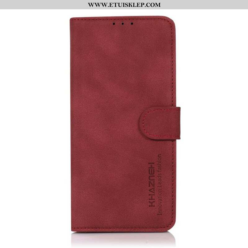 Etui Folio do Poco M3 Pro 5G Moda Khazneh